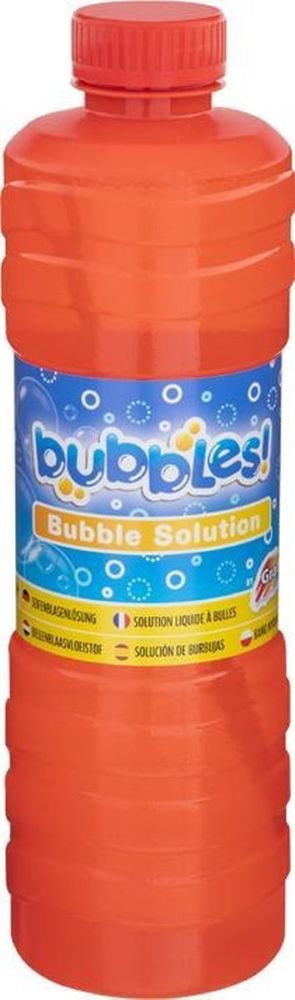 Sbebobler  1 liter i flaske rd